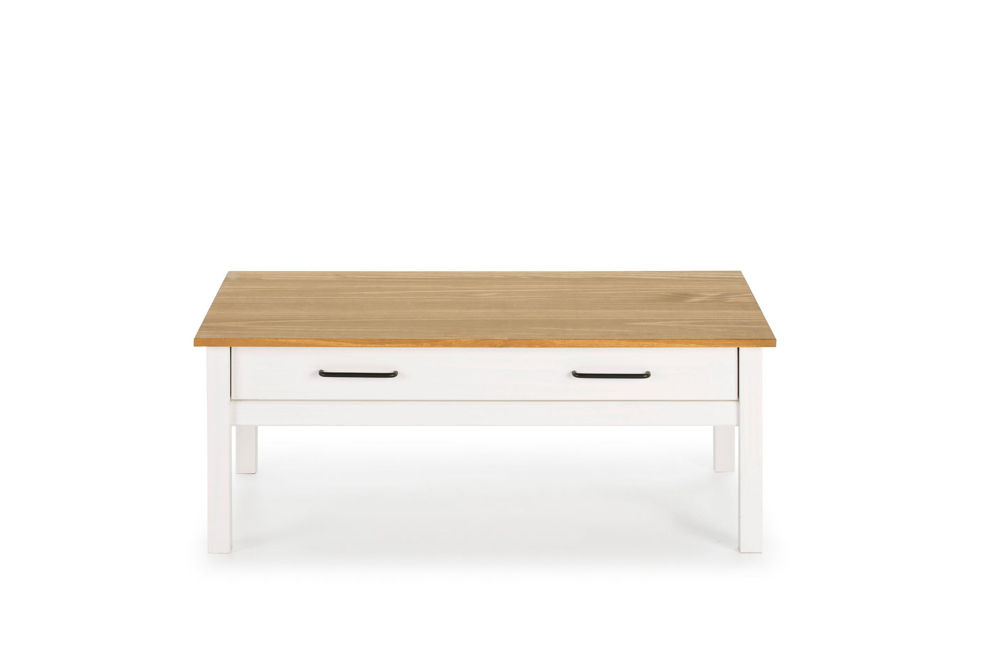 Mesa de cetro Alce - color blanco