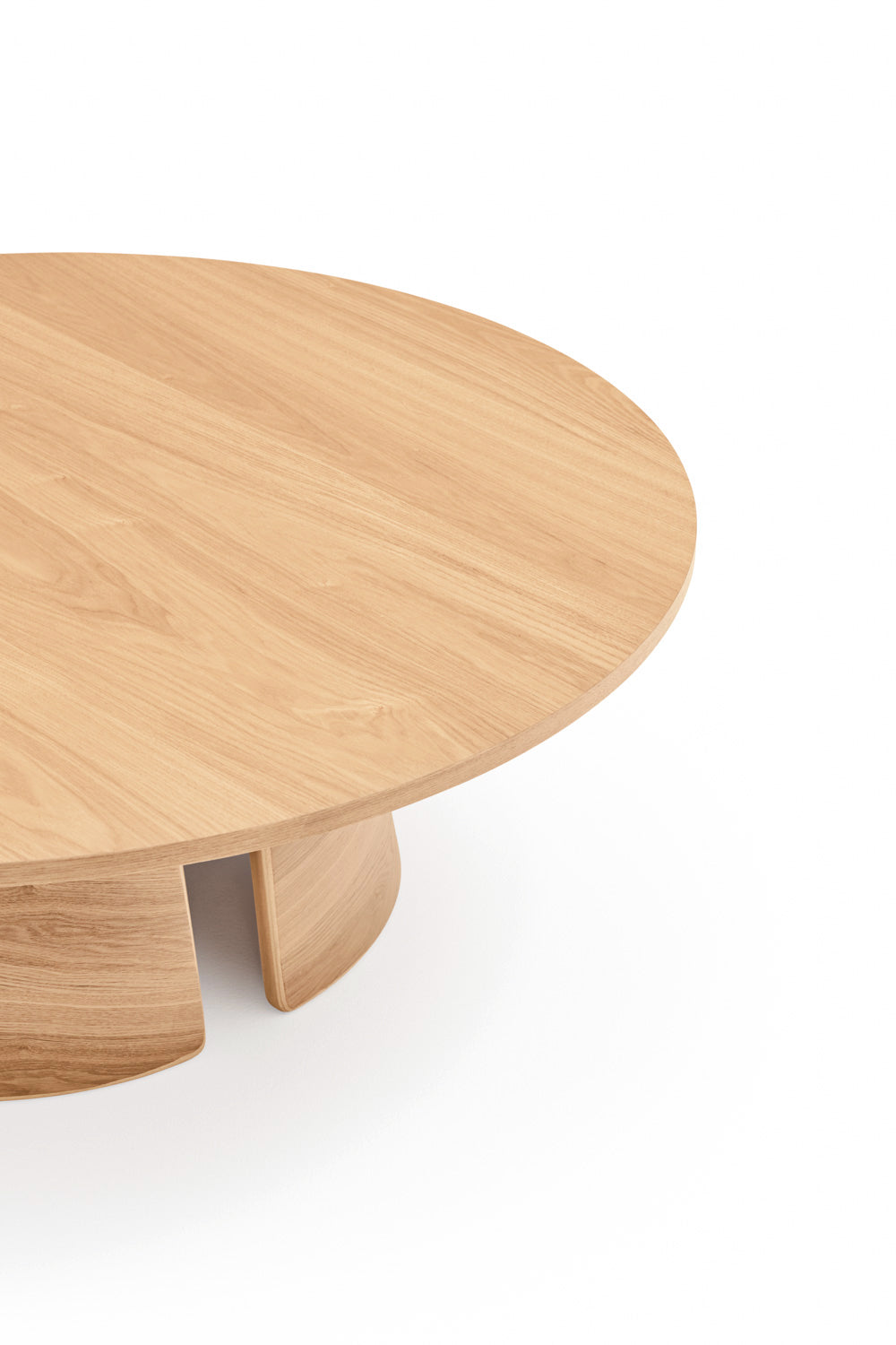 Mesa de centro Ashtree color natural
