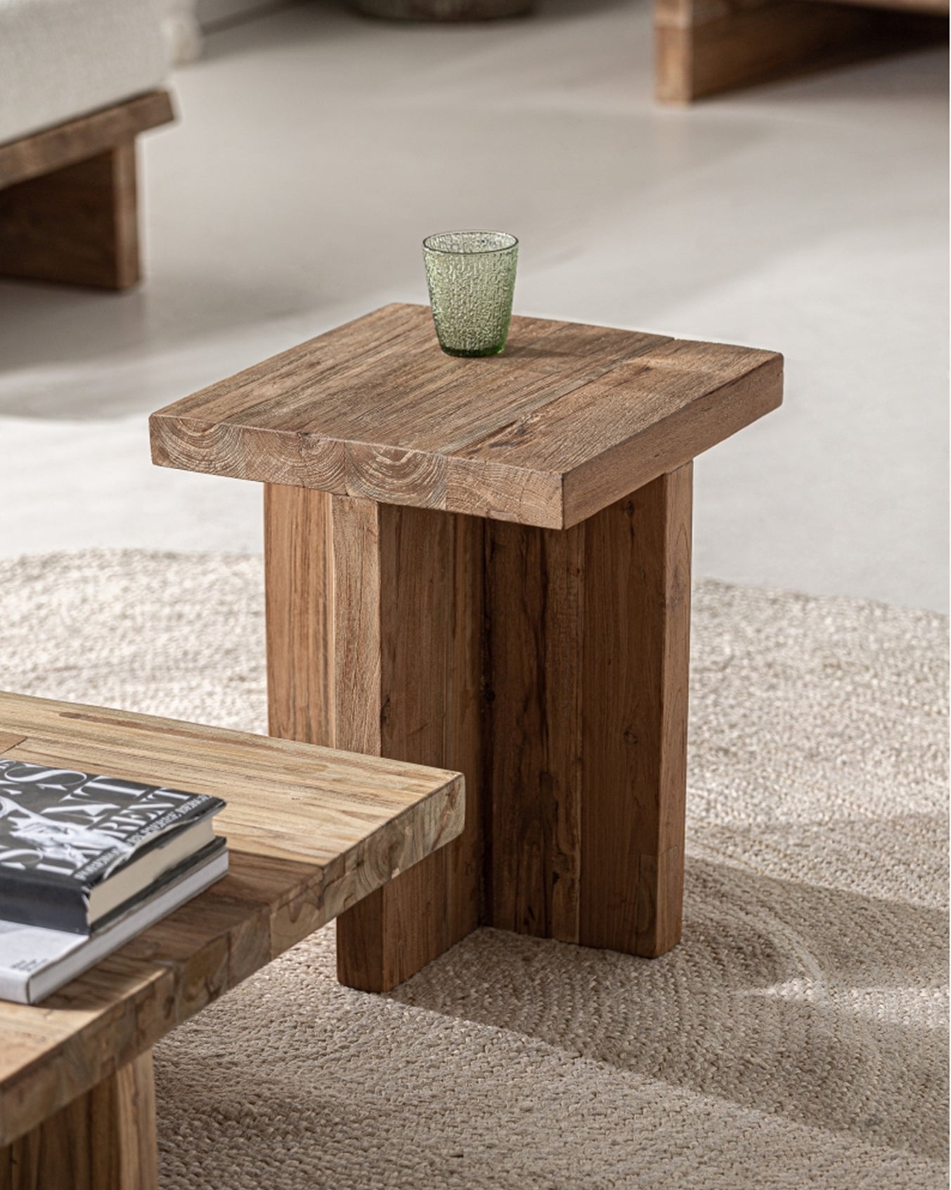 Mesa auxiliar Pure