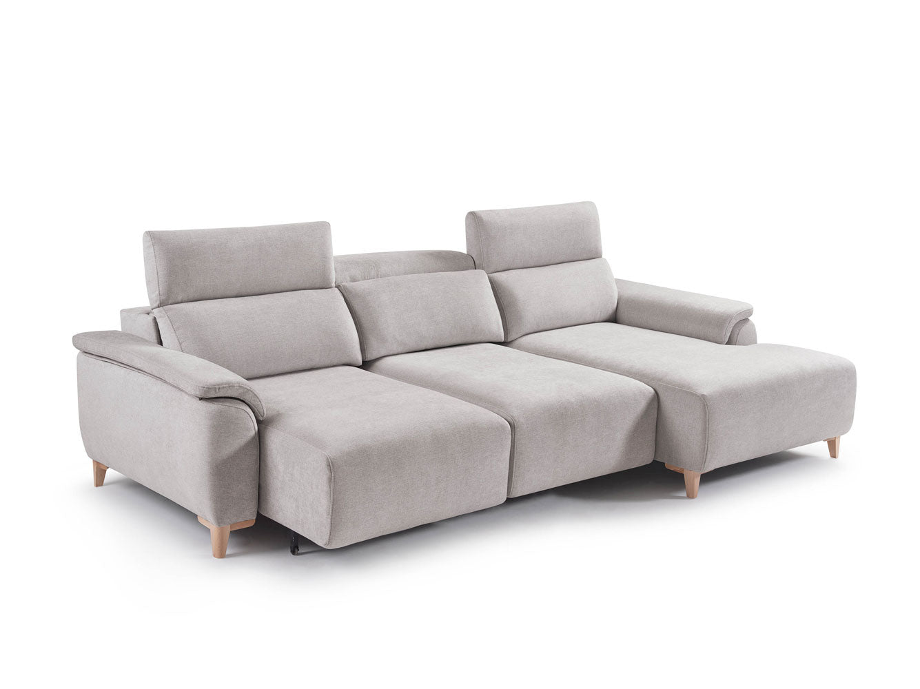 Sofá Cloud chaiselongue