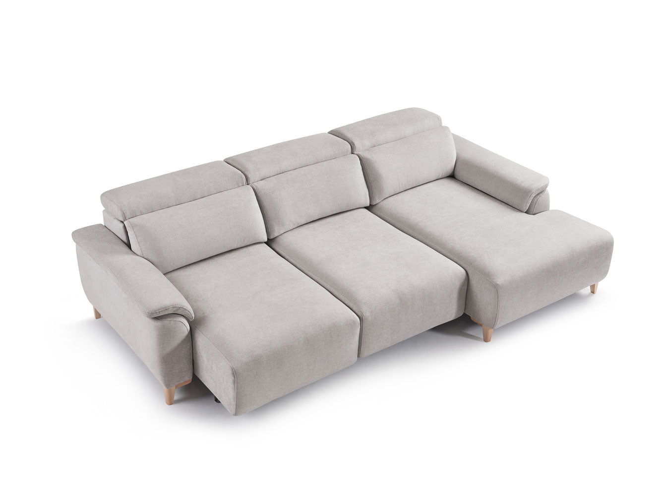 Sofá Cloud chaiselongue