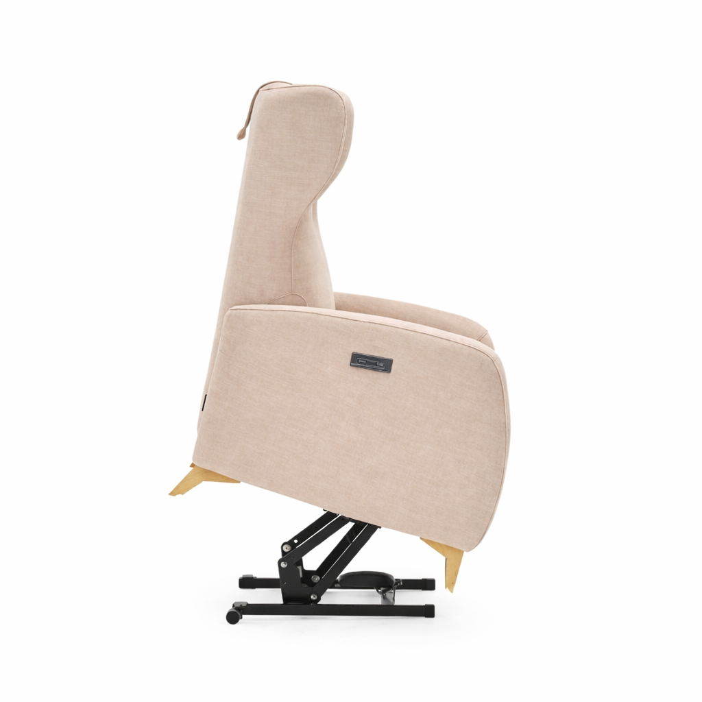 Sofà Stela chaiselongue-raconera
