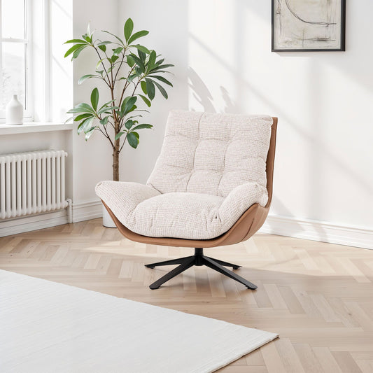 Sillón Ray beige
