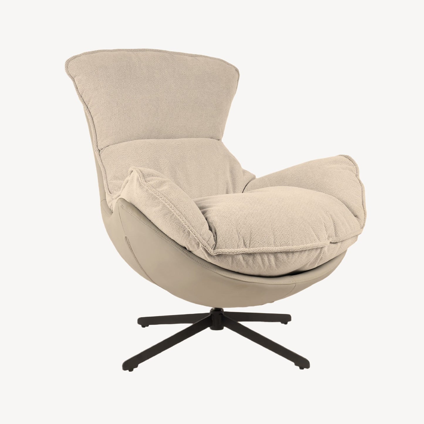 Sillón Hans beige