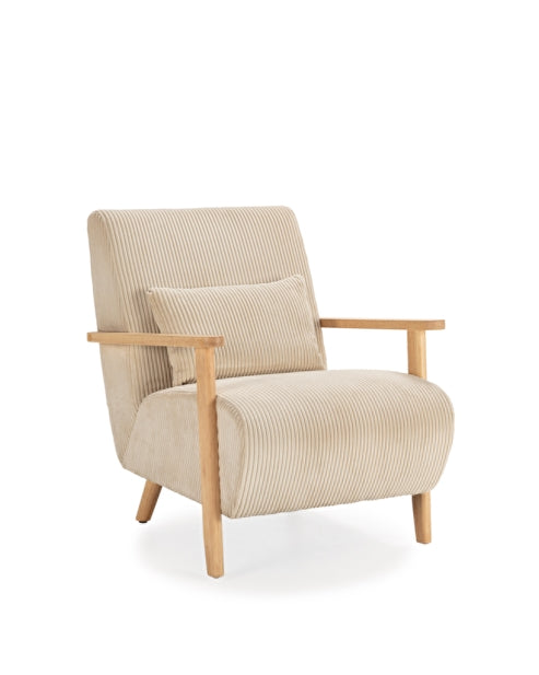 Sillón Bonnie color beige