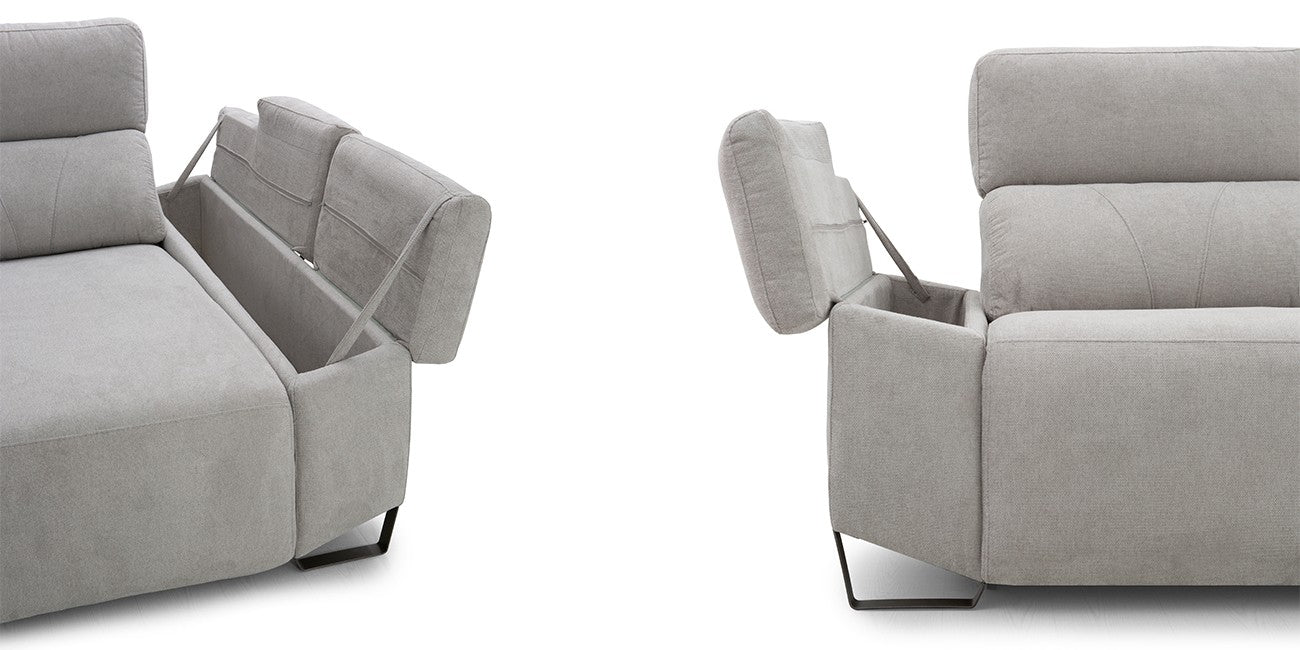 Sofà Mar chaiselongue