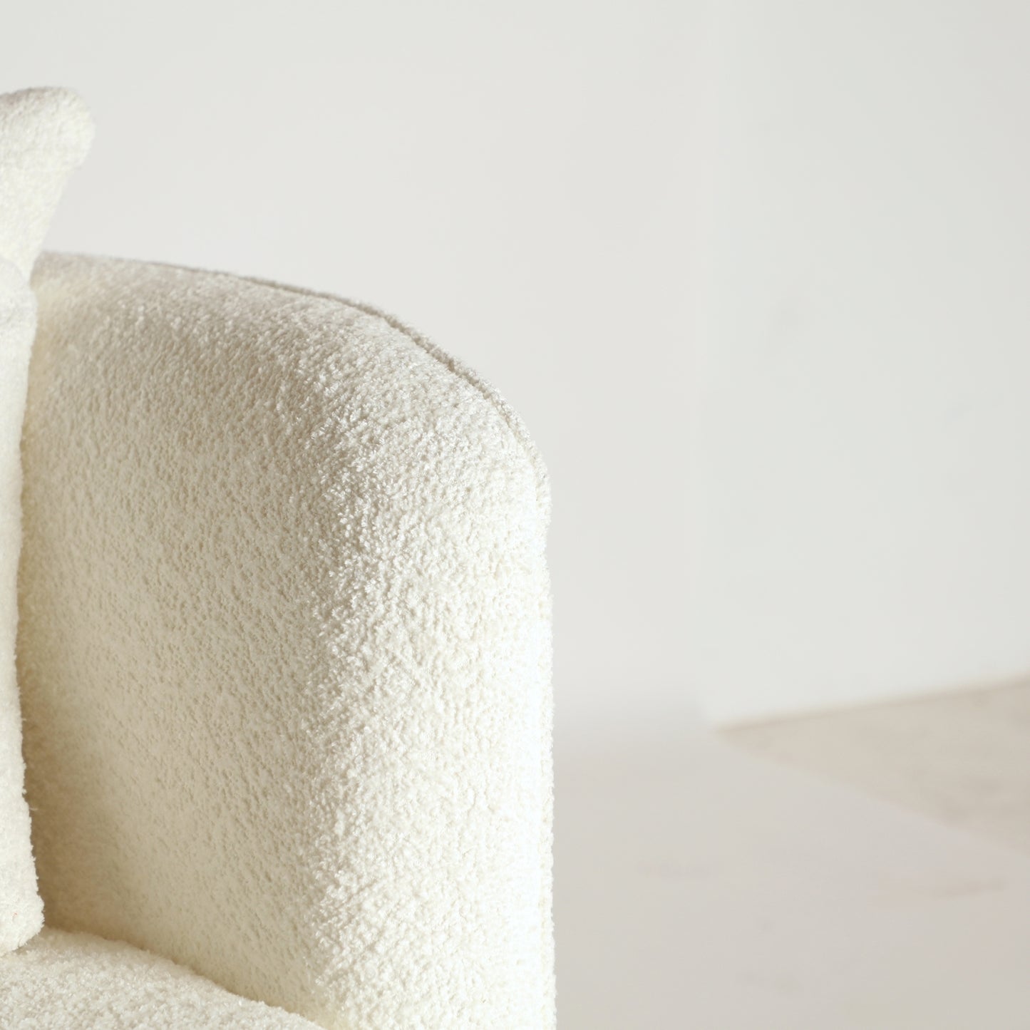 Wilthen Bouclé sofa