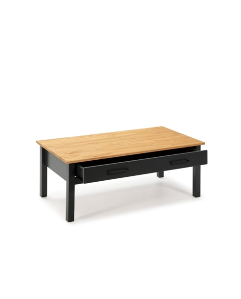 Mesa de cetro Alce - color azul oscuro