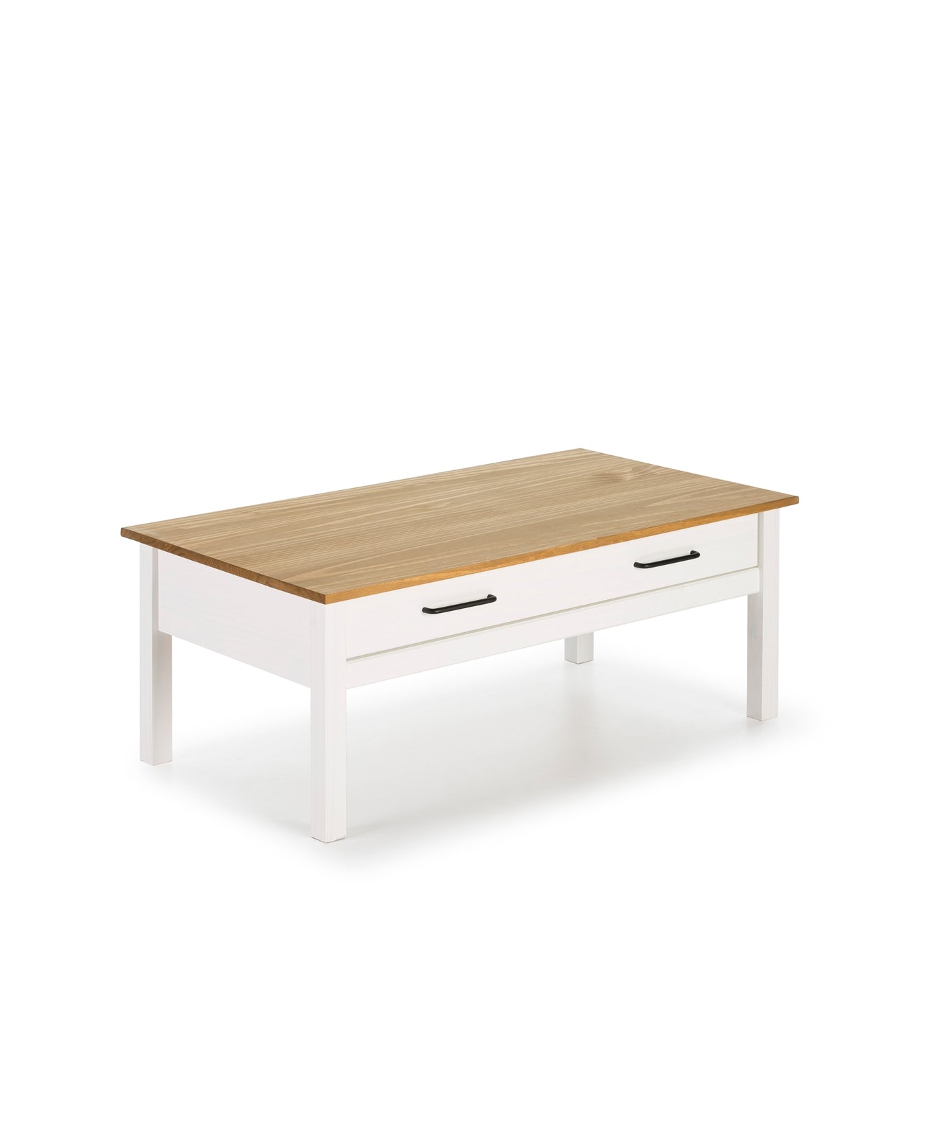 Mesa de cetro Alce - color blanco