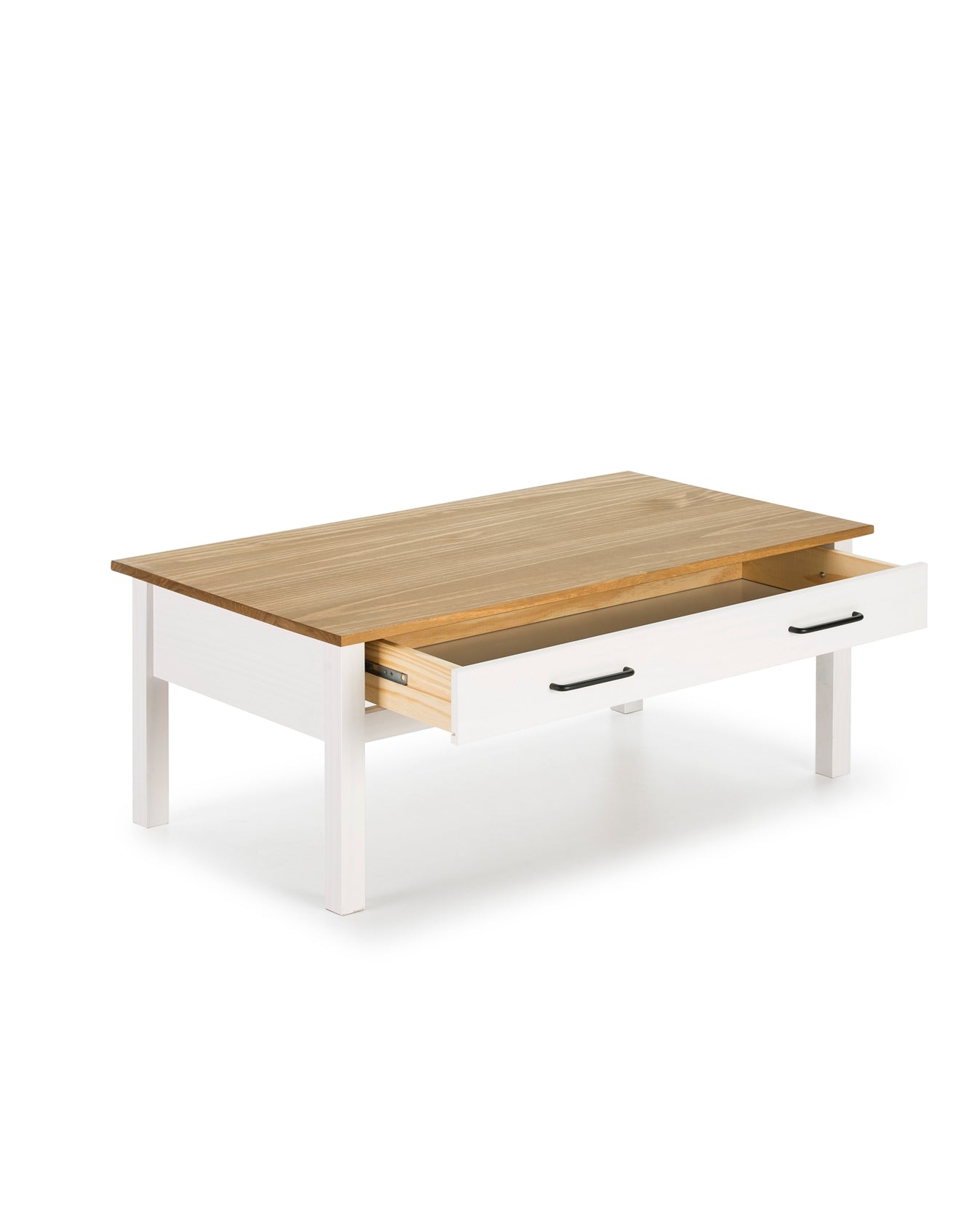 Mesa de cetro Alce - color blanco