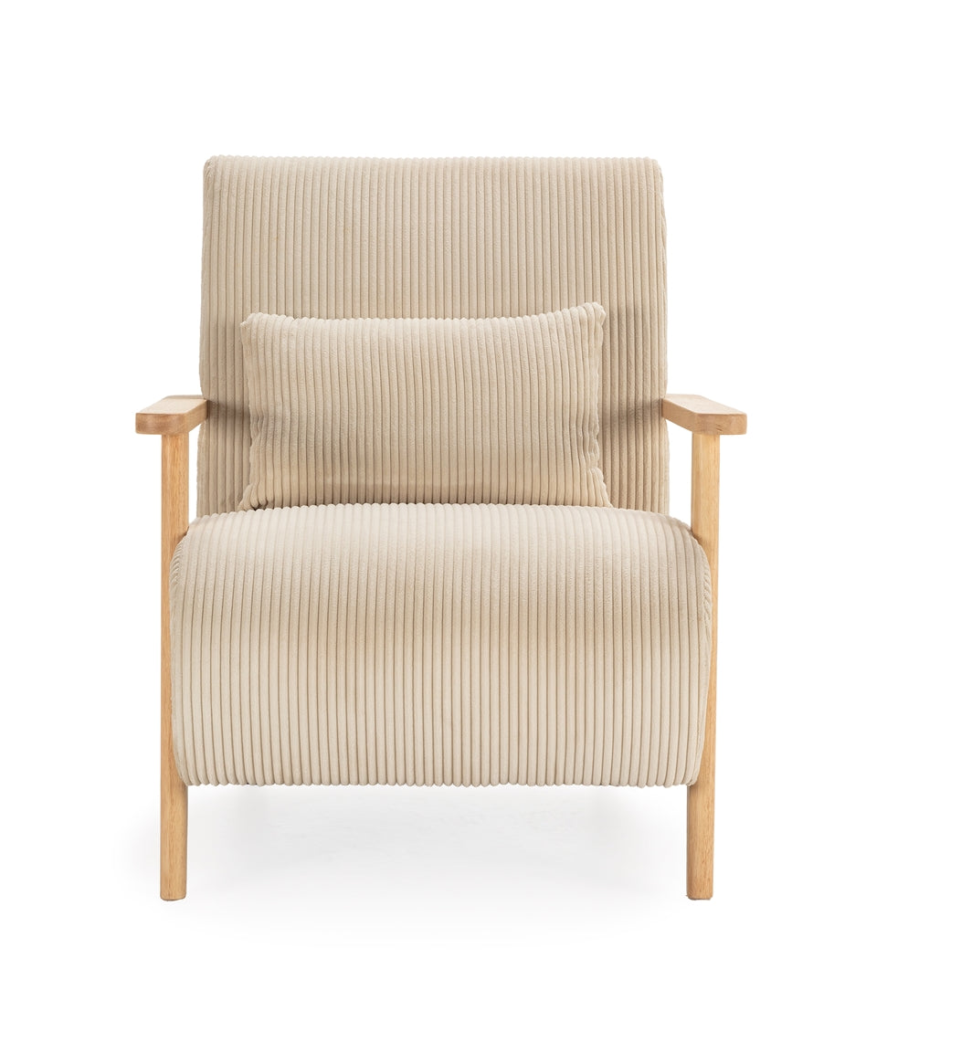 Sillón Bonnie color beige