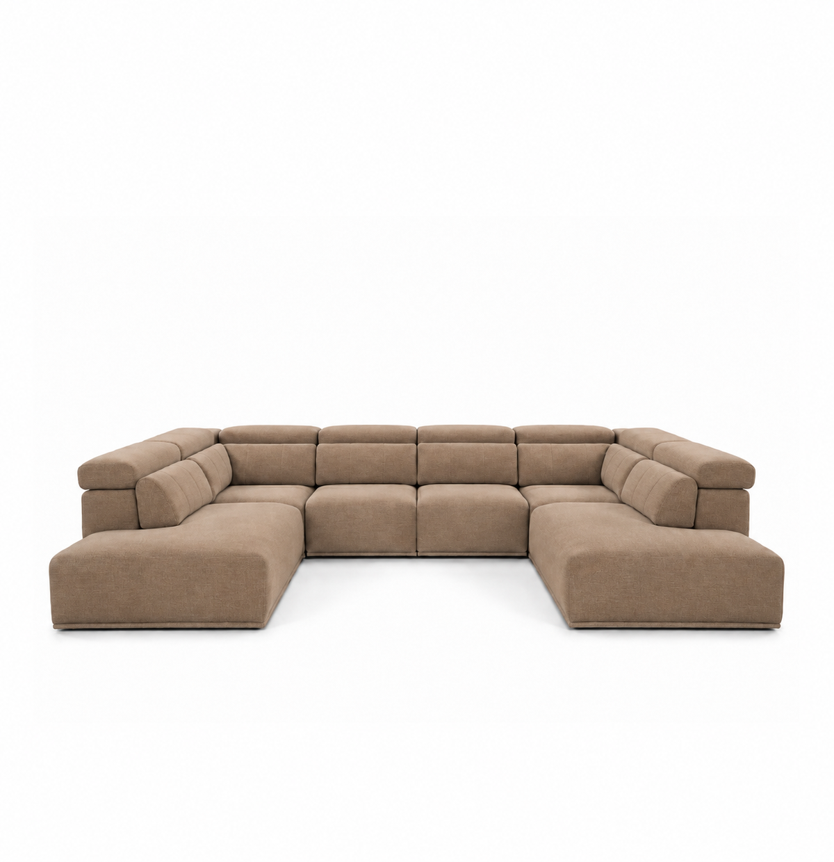 Sofà Stela chaiselongue-raconera