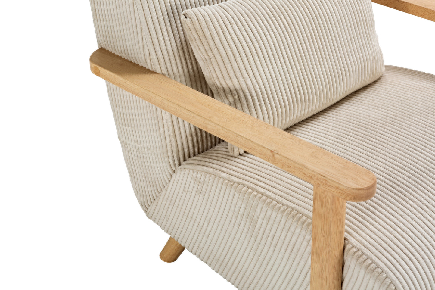 Sillón Bonnie color beige