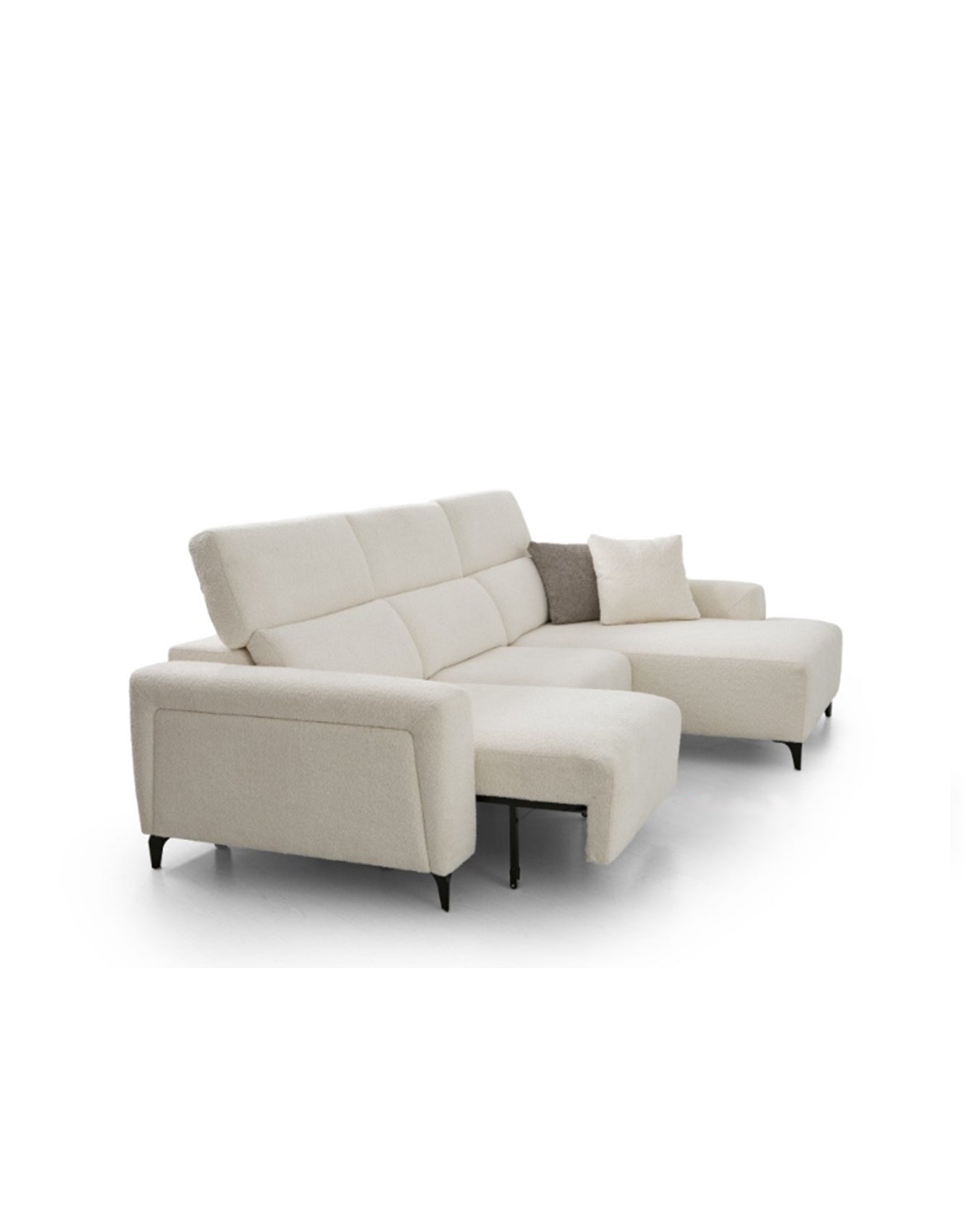 Sofà Carla chaiselongue