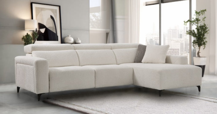 Sofà Carla chaiselongue