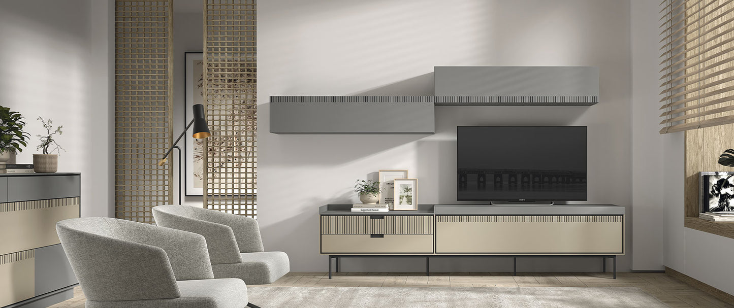 Composición salón 110 - Rosamor