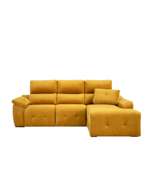 Landa-estiloko chaise longue sofa