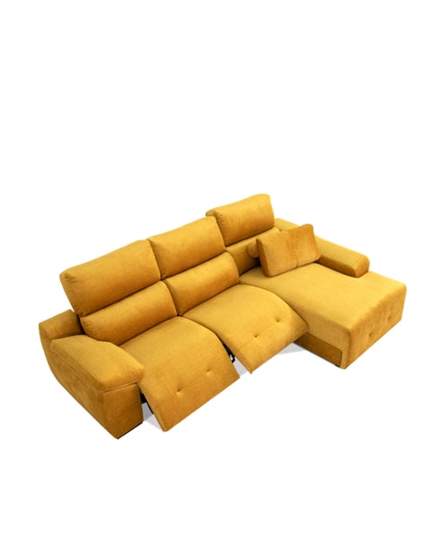 Landa-estiloko chaise longue sofa