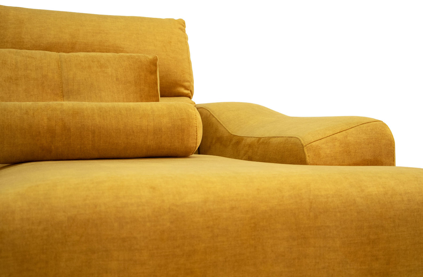 Landa-estiloko chaise longue sofa