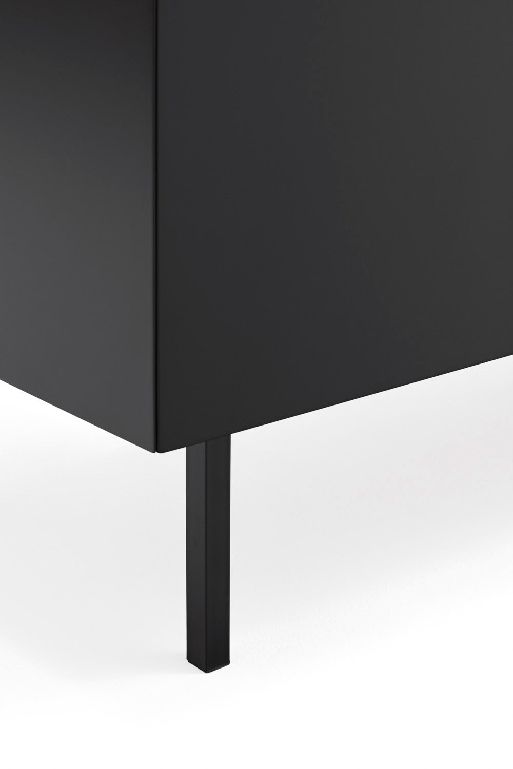 Mueble TV Line - Color negro