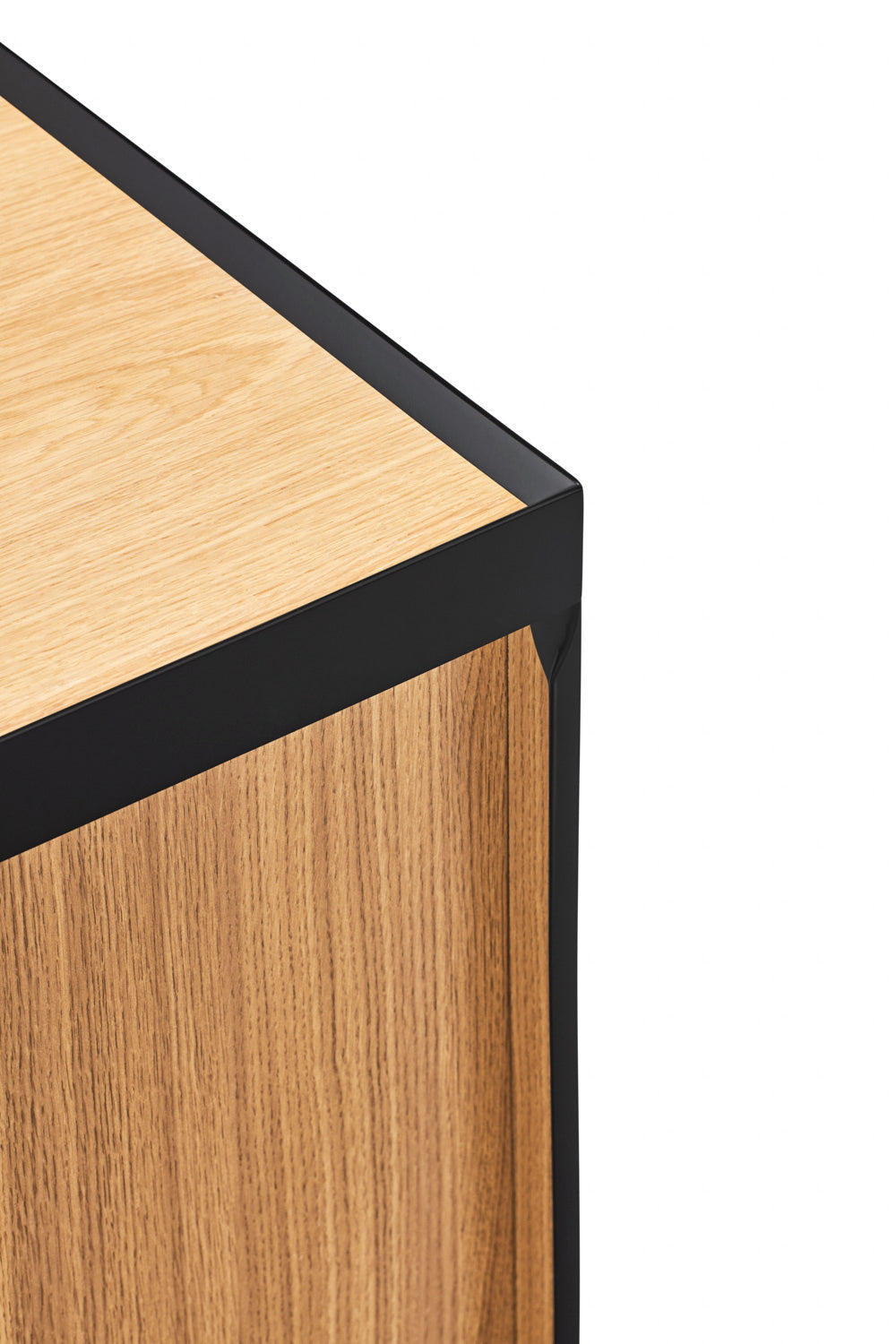 Mueble TV Line - Color negro