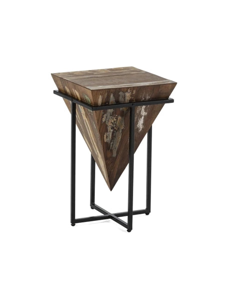Taula racó Pyramid 56cm