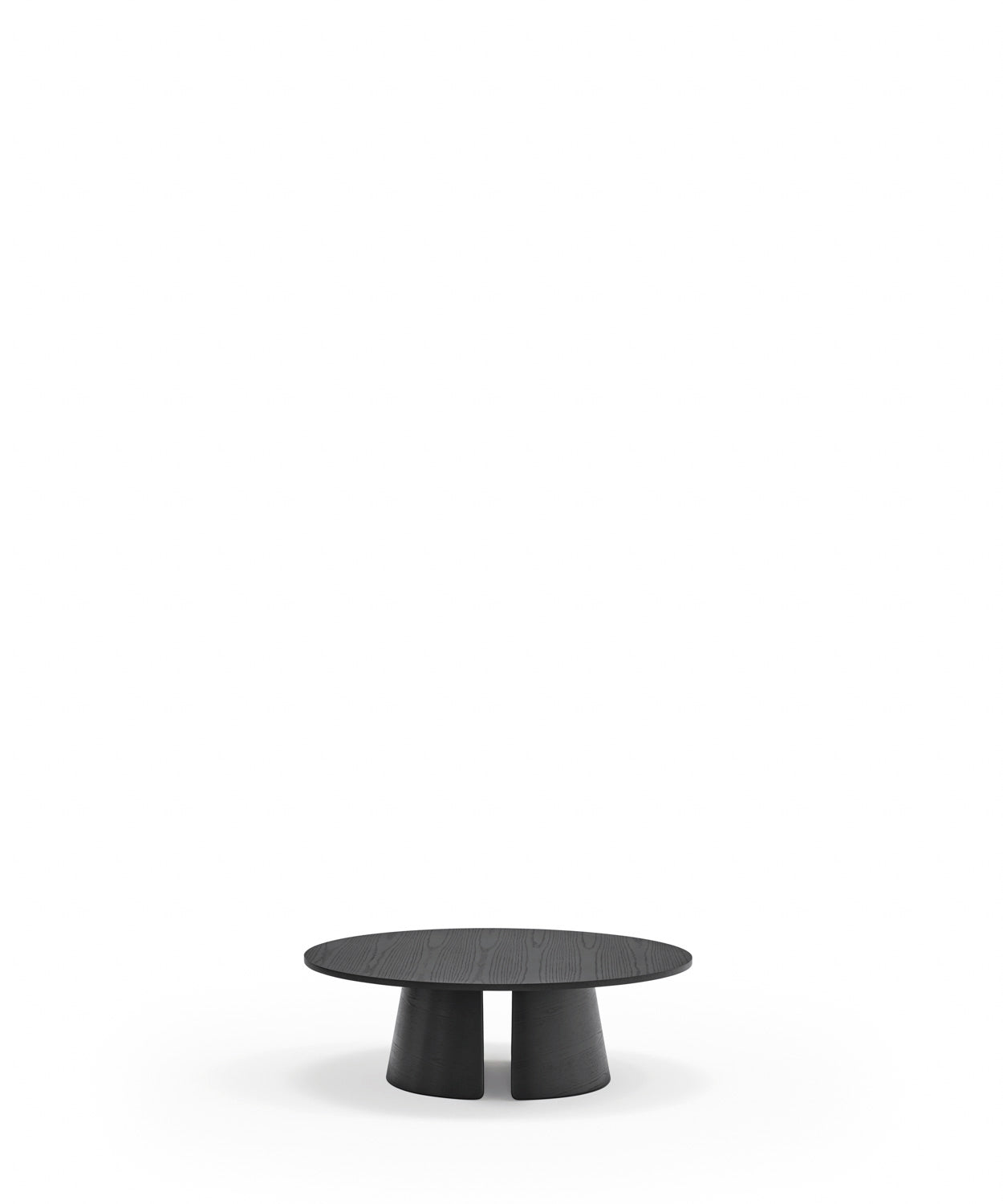 Taula de centre Ashtree color negre
