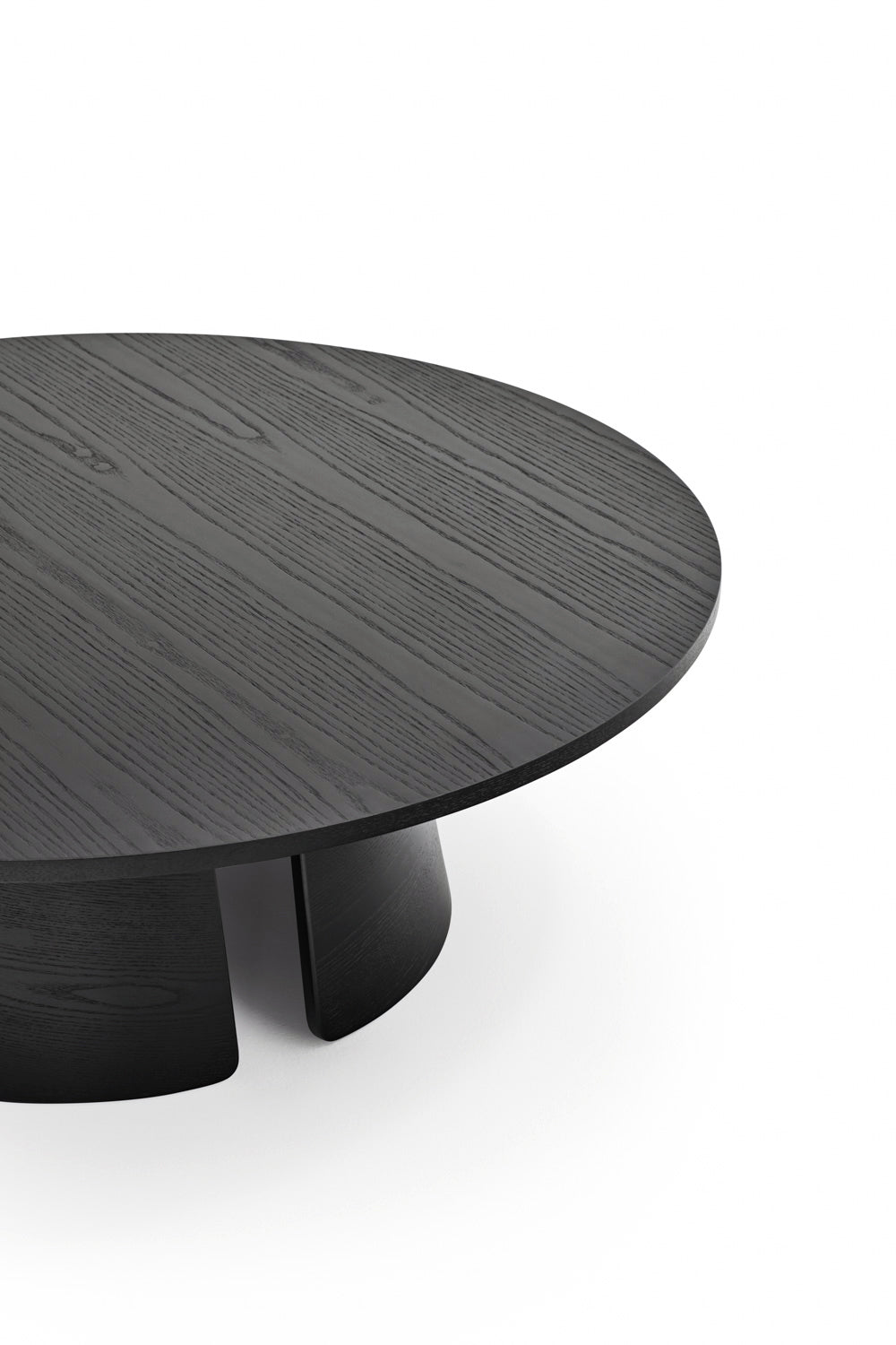 Taula de centre Ashtree color negre
