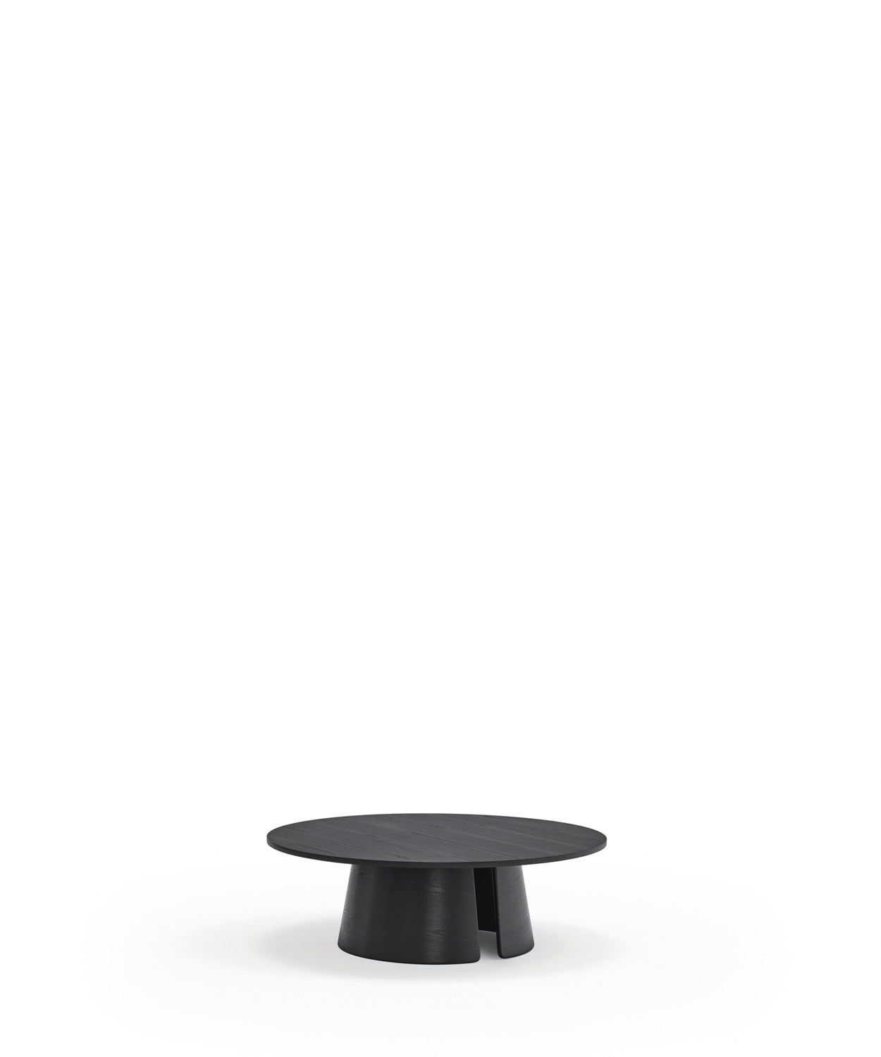 Taula de centre Ashtree color negre