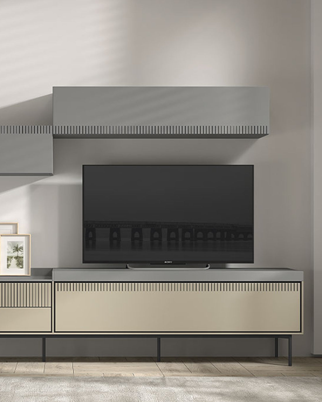Composición salón 110 - Rosamor