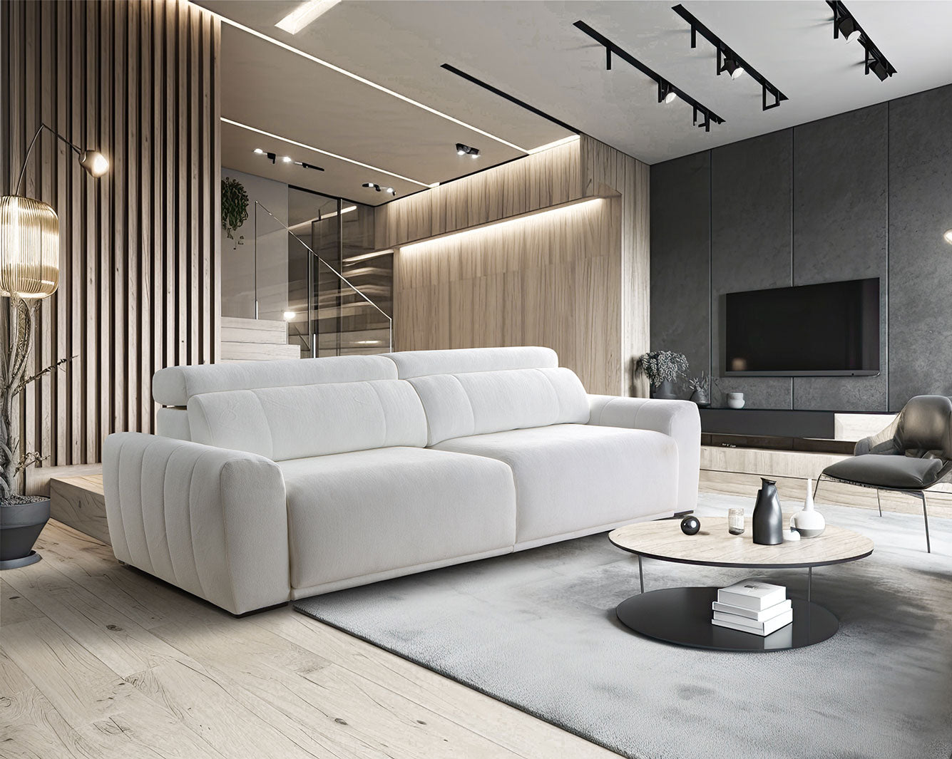 Sofà Stela dos seients