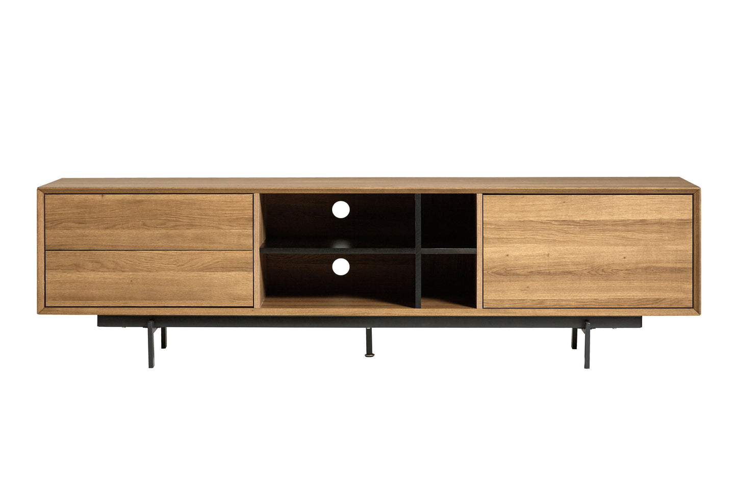 Mueble TV Show - Color roble