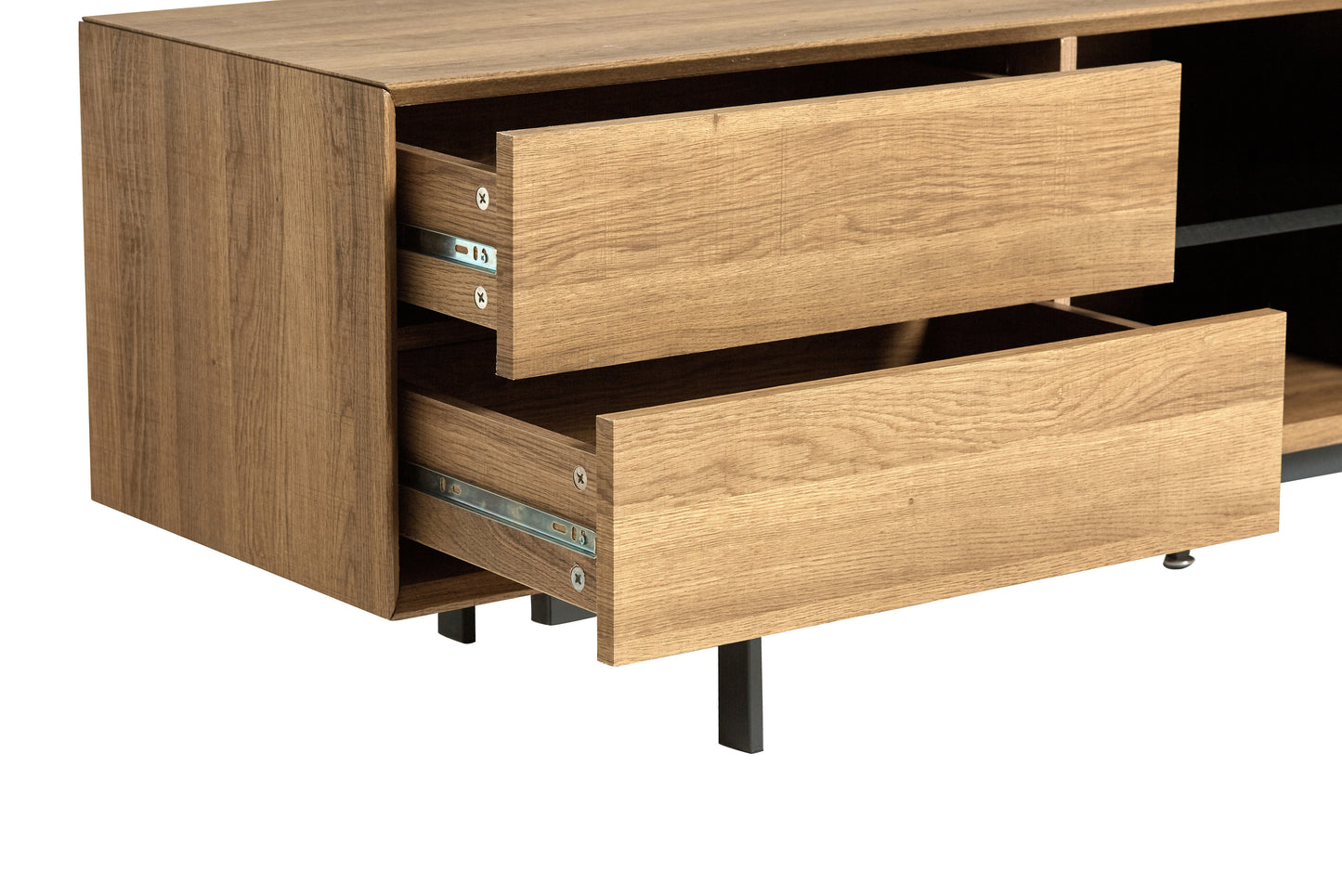 Mueble TV Show - Color roble