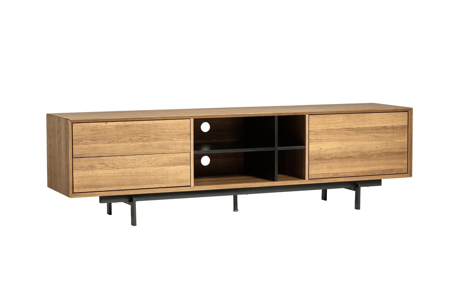 Mueble TV Show - Color roble