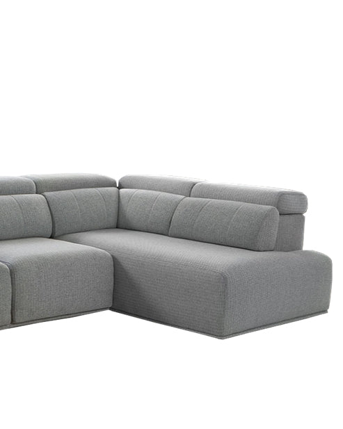 Sofá Stela chaiselongue-rinconera