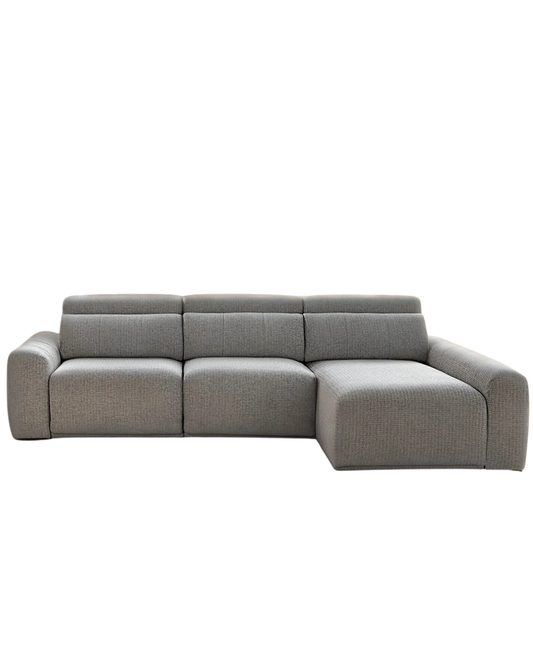 Sofà Stela chaiselongue-raconera