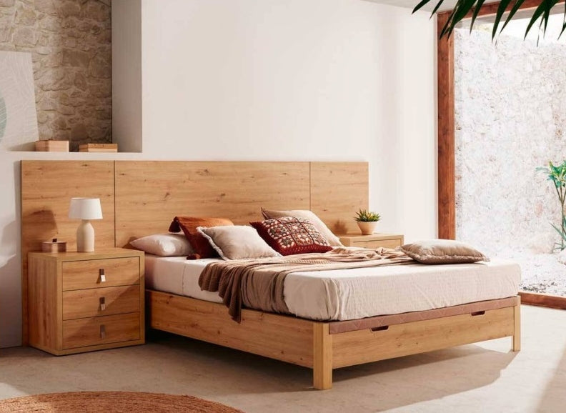 Conjunto dormitorio Terre 01