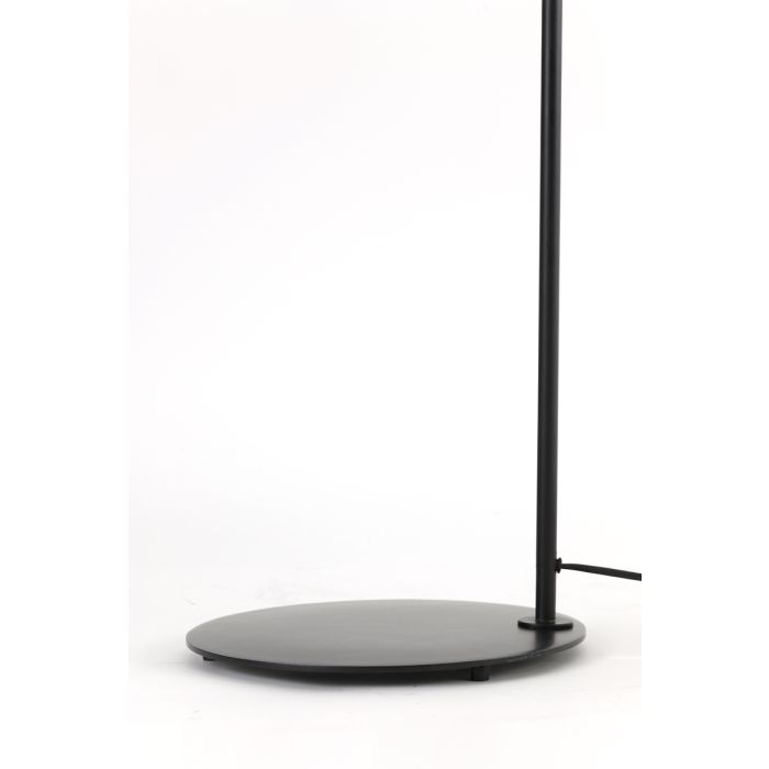 Llum de peu Lekang matt black