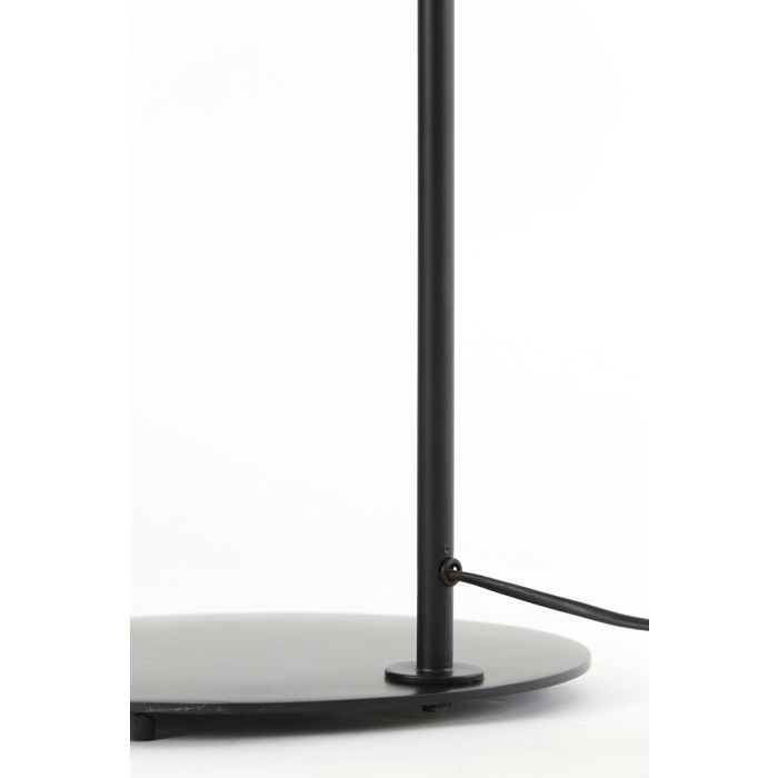 Llum de peu Lekang matt black