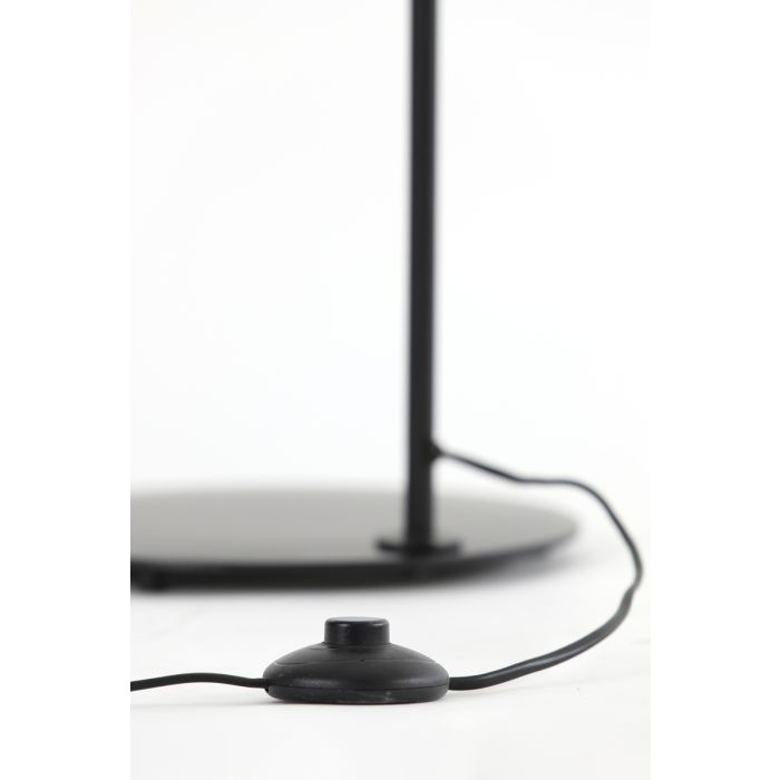 Llum de peu Lekang matt black