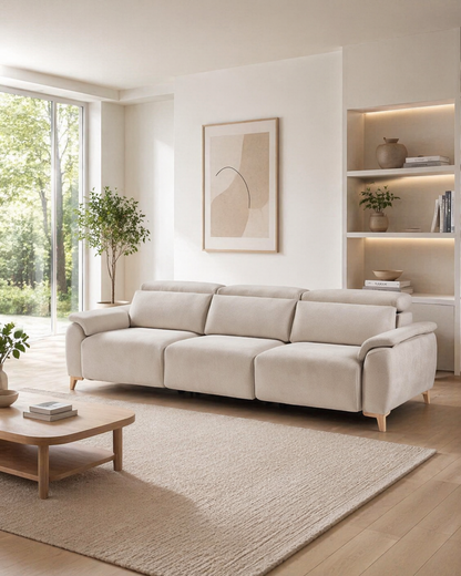 Sofà Cloud chaiselongue 