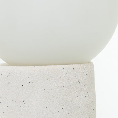 Bowtie haritz-metalezko mahai-lanpara