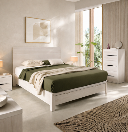 Conjunt dormitori Terre 01 