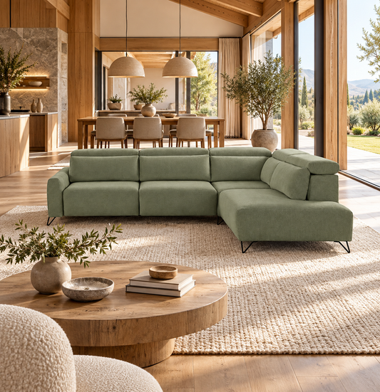 Stela chaise longue-izkinako sofa 
