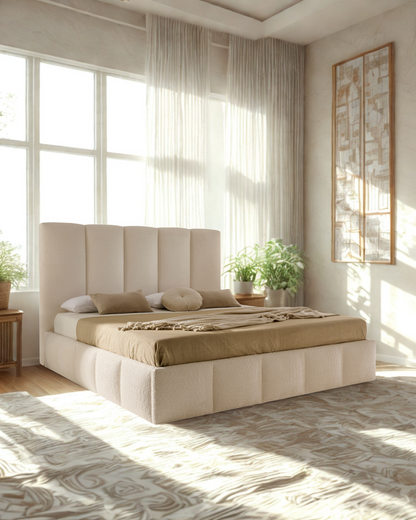 Elba kanape multzoa eta Gea oheburua 