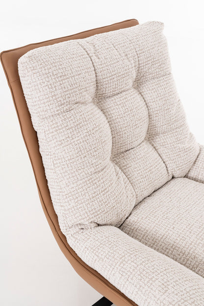 Sillón Ray beige