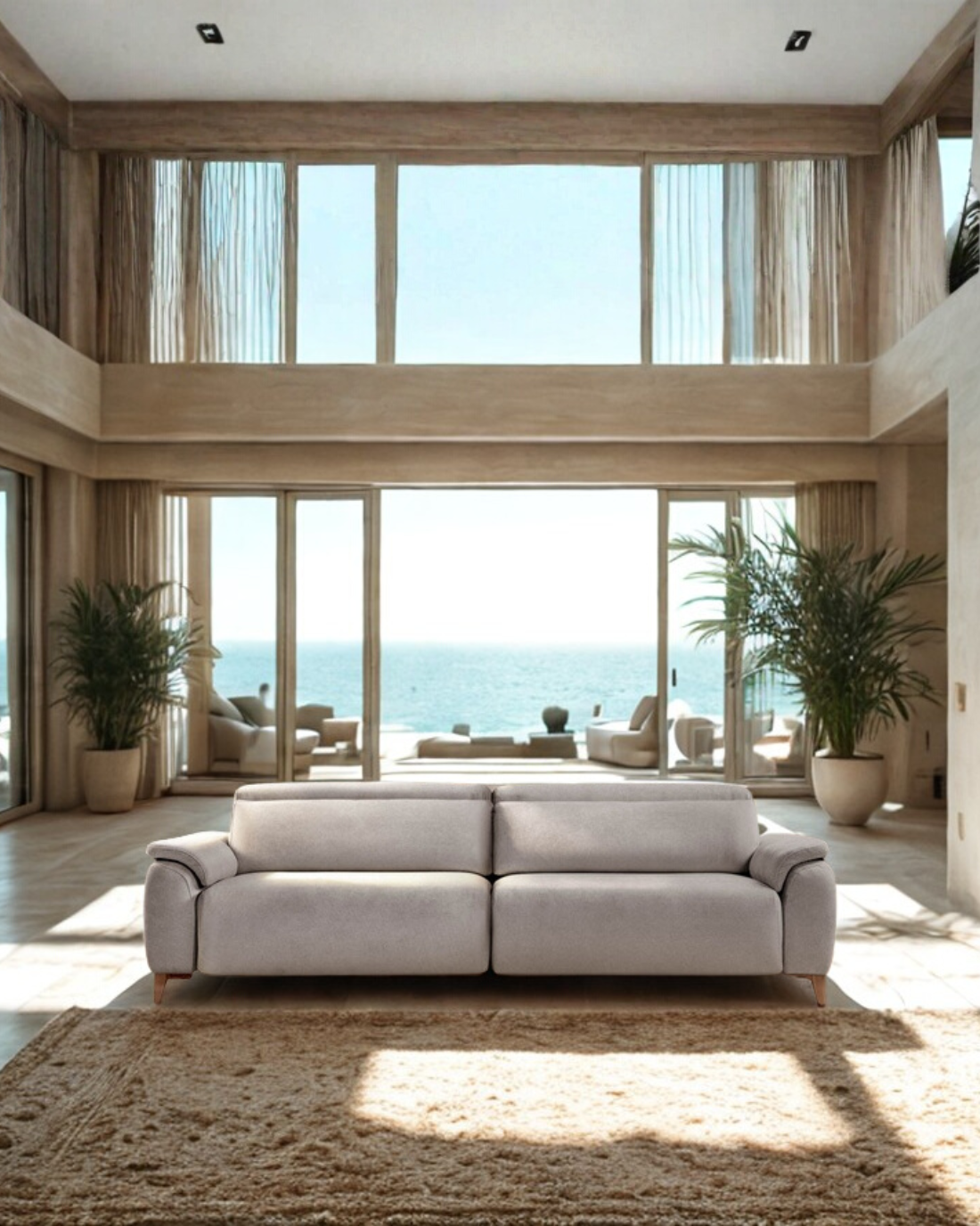 Sofà Cloud dos seients 