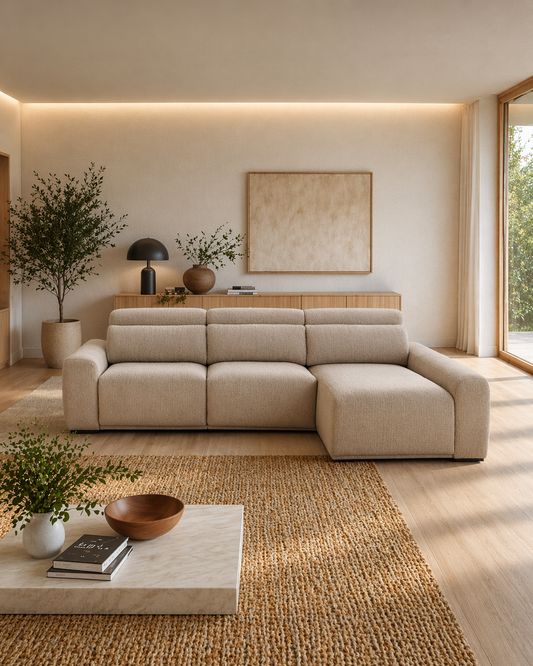 Stela chaise longue-izkinako sofa 