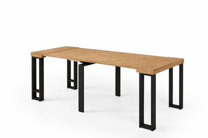 Consola Vyc - 120cm color roure