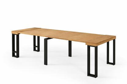 Consola Vyc - 120cm color roure